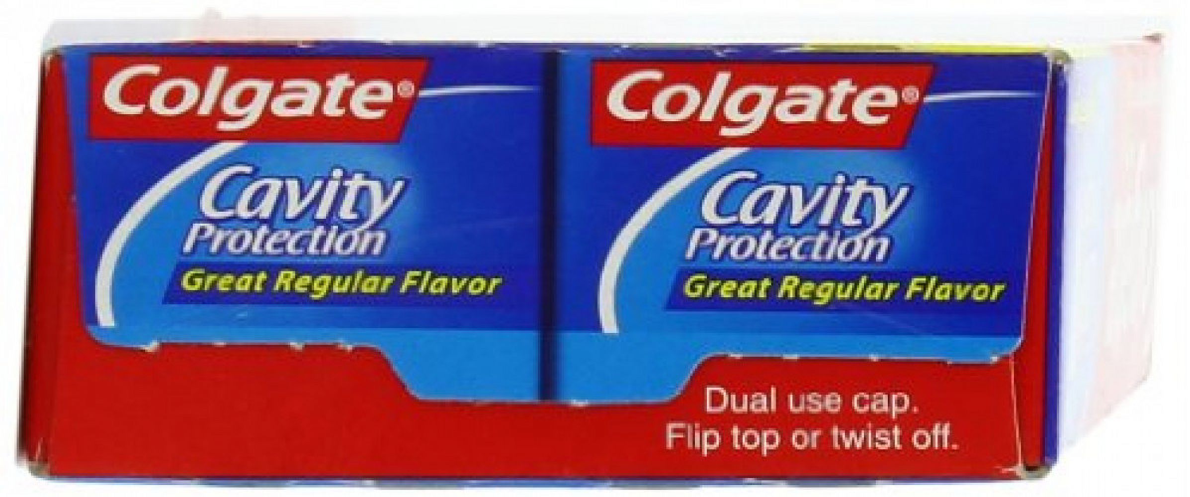 Colgate Cavity Toothpaste 2pk - image 5 of 7