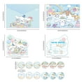 thumbnail image 2 of Cinnamoroll Birthday Party Invitation & Envelopes，12Pcs, 2 of 5