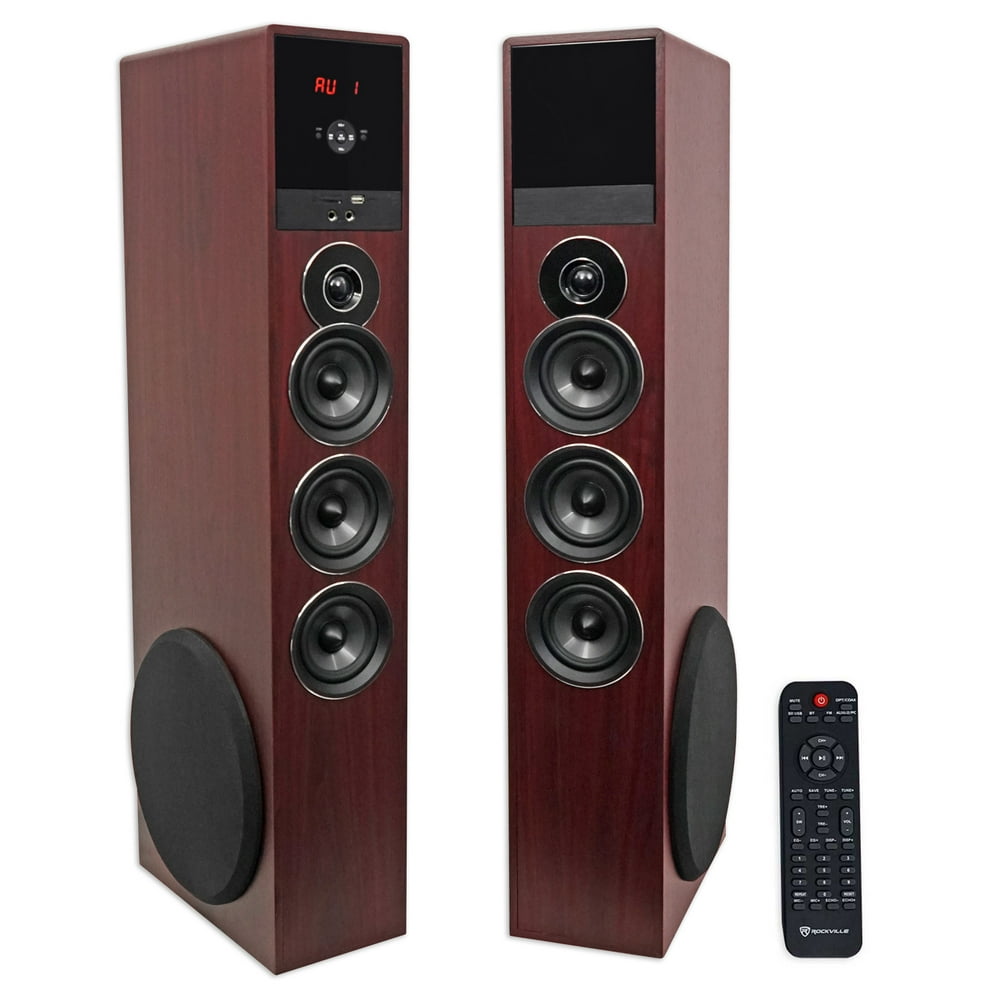 Tower Speaker Home Theater System w/Sub For LG SK8000 Television TV