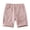 Pink, variant on YTDSCS Boys Girls Casual Shorts for Toddler Kids Cotton Summer Five-Minute Pants Baby Unisex Solid Short Middle Trousers 1-10 Years