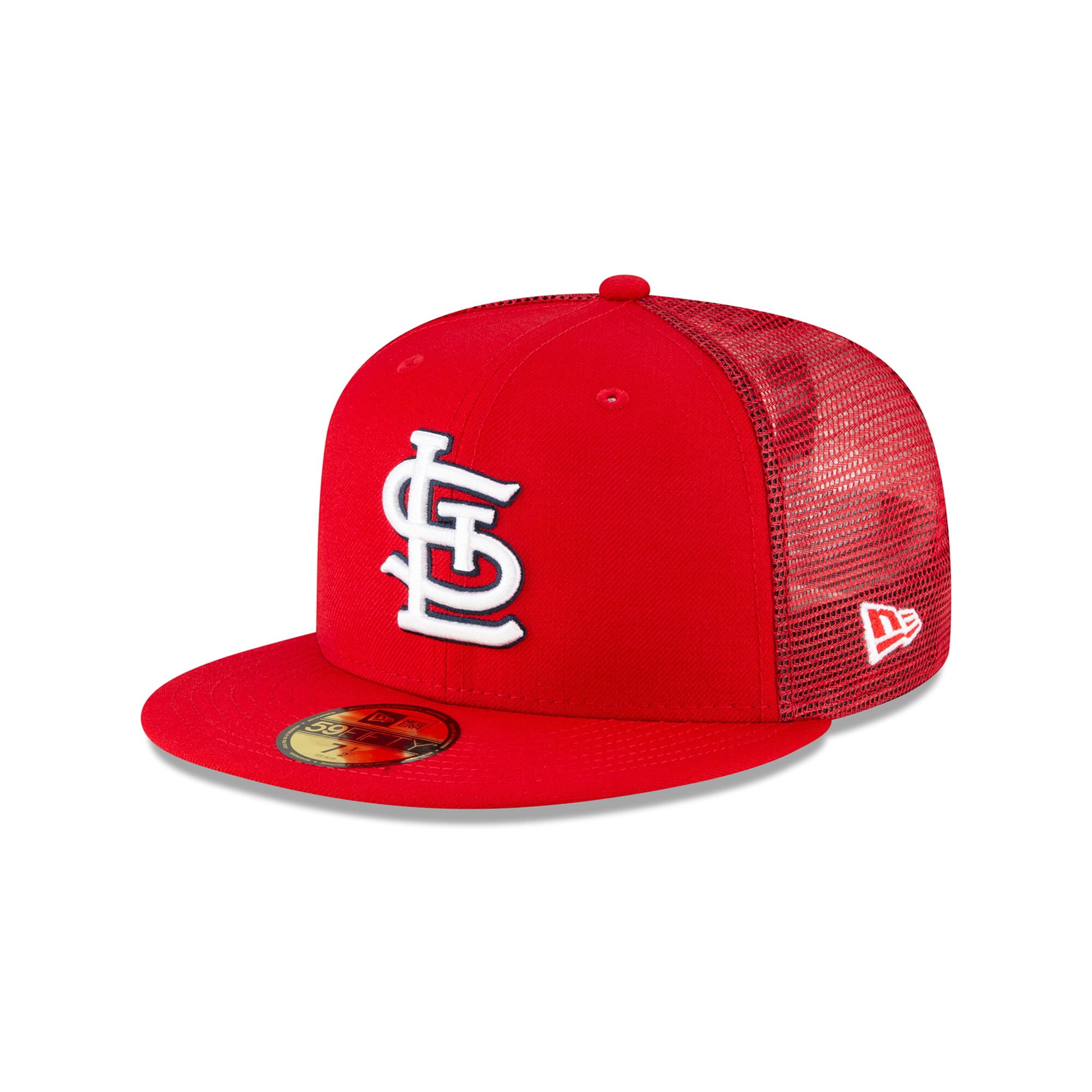 cardinals new era hat