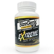 SizeGenix Extreme Booster Dietary Supplement 1024 mg - 1 Month Supply
