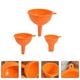 thumbnail image 3 of Embudo de silicona de 3 piezas, 3 of 3