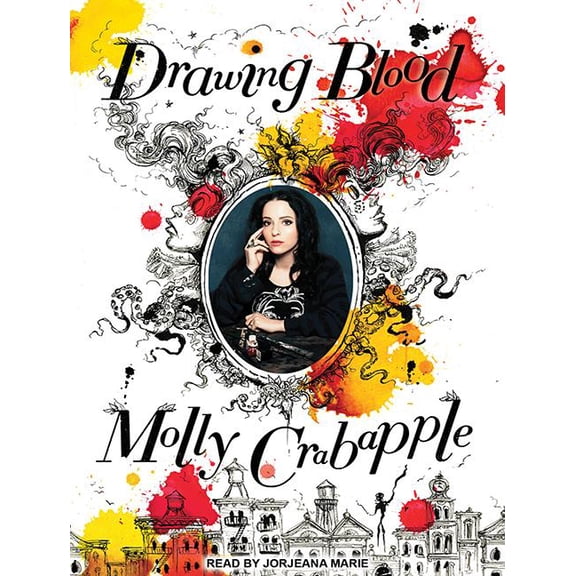 Drawing Blood (Audiobook)