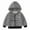L-Black595, variant on MEZZALL Boys Hoodies & Sweatshirts Kids Zip Up Jackets Long Sleeve Soft Warm Pullover Outerwear For Toddler Children Comfortable Casual Wear Comfort Cartoon Clothing