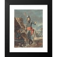 thumbnail image 2 of Antoine-François Sergent 19x24 Black Modern Framed Museum Art Print Titled - General Francois Severin Desgraviers Marceau, 2 of 5