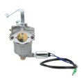 thumbnail image 1 of 7RH-14101-21-00, Carburetor Assembly Heavy Duty Rustproof Metal With Hose Replacement For MZ360 Motor Engine Generator For EF5200DECA EF5200DEC ANGGREK Otros, 1 of 8