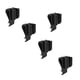 thumbnail image 4 of Abrazadera duradera para bolsa de Golf, Clips para palos de palo, accesorios con marcadores de bolas, 5 uds., 4 of 5