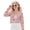 Axolotl Christmas Tree Pink, variant on Girls Pullover Tops Crop Top Long Sleeve Sweatshirt Fall Winter Sweater Outfits Loose Fit Casual Crewneck Shirt for Age 13-14, Highland Cow Flower Pink