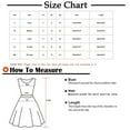 thumbnail image 2 of Lindreshi Fall Dresses for Teens with Long Sleeves Fashion Women's Casual Over Sized Sweatshirt Long Sleeve Dress Round-Neck Ladies Patchwork Mini Dresses, 2 of 6