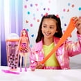 thumbnail image 3 of Barbie Pop Reveal Boba Tea Mango Mochi Fashion Doll & Accessories Set with 8 Surprises (Styles Vary), 3 of 7