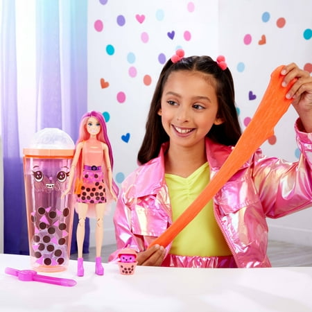 Barbie - Pop Reveal Bubble Tea Series 10.5" Doll - Styles May Vary