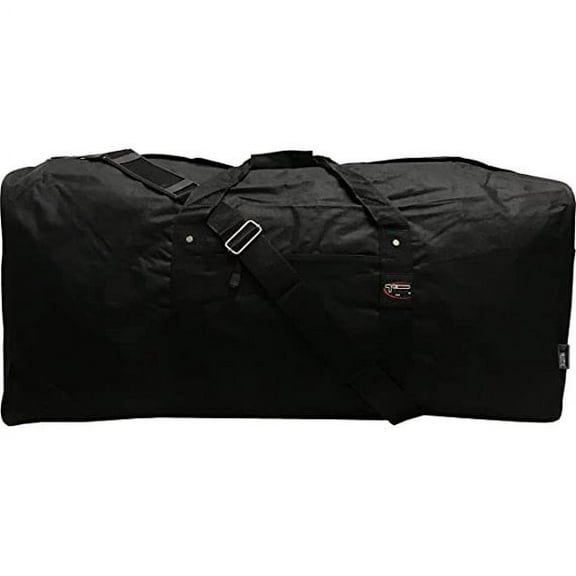 Track USA by Triple Gear Heavy Duty 24" Sport and Travel Duffle Bag TS