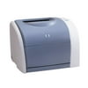 HP Color LaserJet 1500L - Printer - color - laser - A4/Legal - 600 dpi - up to 16 ppm (mono) / up to 4 ppm (color) - capacity: 125 sheets - USB