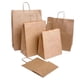 thumbnail image 3 of Bolsa de papel kraft, bolsa de regalo para té con leche horneada, bolsa de regalo para café, embalaje para llevar, bolso de mano, bolsa sensorial, 3 of 6