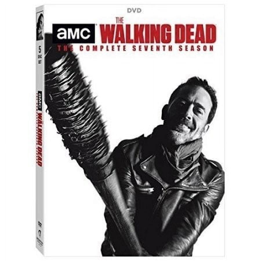 The Walking Dead: Complete Seventh Season DVD - AMC Series