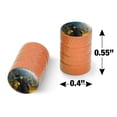 thumbnail image 4 of Wizard of Oz Wicked Witch Character Motorcycle Bicycle Bike Tire Rim Wheel Aluminum Valve Stem Caps, 4 of 6