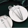 thumbnail image 2 of Juego De Cubiertos 30 Piezas Acero Inoxidable Plateado, 2 of 4
