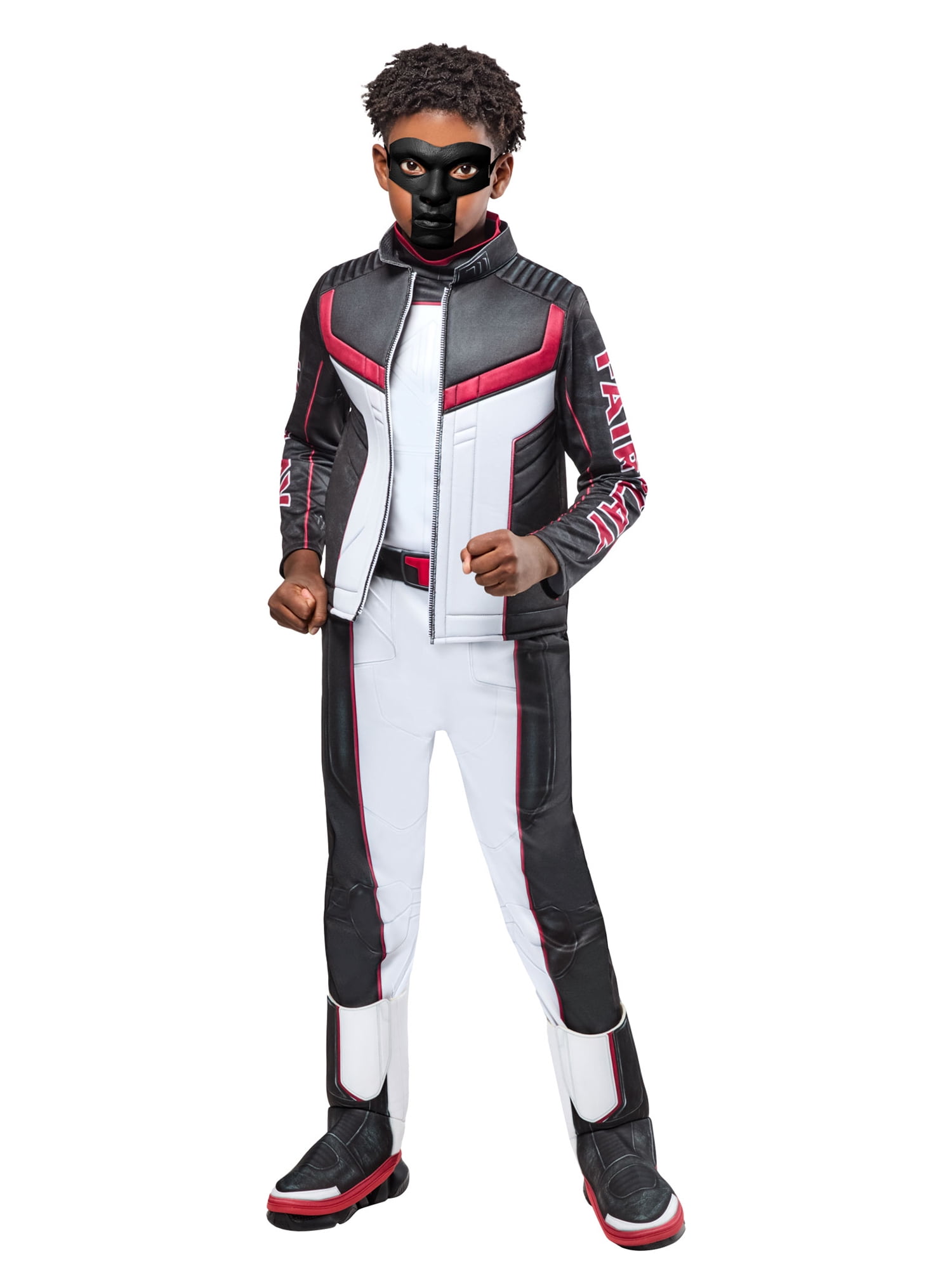 Costume Deluxe Mr. Terrific du Film Superman pour Enfants par Rubies, Garçons