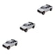 thumbnail image 2 of Vogacara 2 paquetes/lote de juguete de modelo de coche seguro y no tóxico-aleación mano de obra Pickup sonido Ram aleación de alta Type1 NO1, 2 of 6