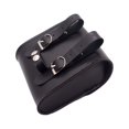 thumbnail image 3 of Soidarity Alforja para motocicleta, bolsas laterales universales colgantes, bolsa de equipaje portátil de viaje, accesorios frontales ajustables Ciclismo, 3 of 6