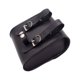 thumbnail image 3 of Soidarity Alforja para motocicleta, bolsas laterales universales colgantes, bolsa de equipaje portátil de viaje, accesorios frontales ajustables Ciclismo, 3 of 6
