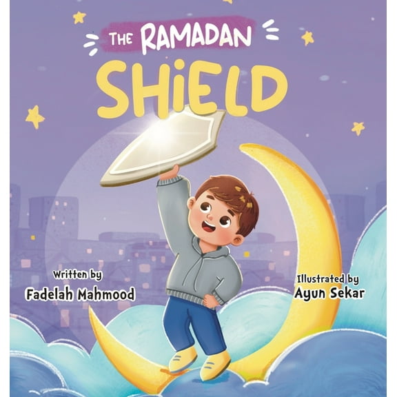 The Ramadan shield, (Hardcover)