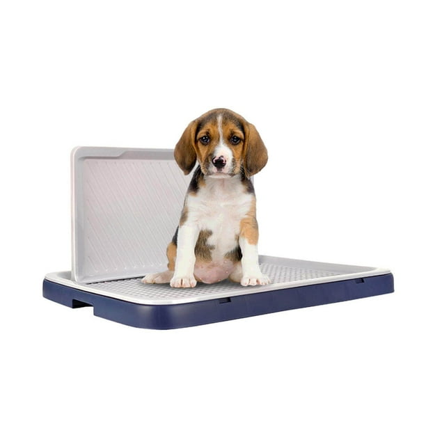 Dog Toilet Dog Potty Tray Washable Bedpan Toilet Portable for
