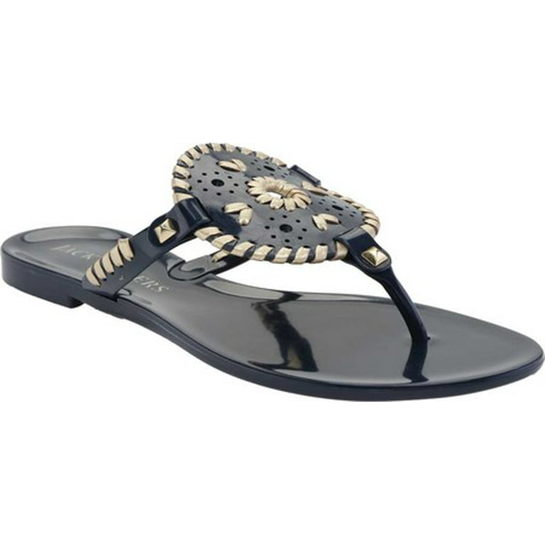 Jack rogers georgica jelly rainbow sales