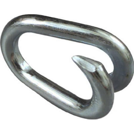 

Stanley N223-081 0.25 in. Zinc Lap Link Pack Of 20