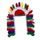 thumbnail image 4 of Diadema con tocado de plumas para adultos y niños, banda para el pelo, sombrero indio de jefe para carnaval, fiesta, puesta en escena Estilo A, 4 of 10