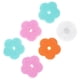 thumbnail image 3 of 5 esponjas multiusos con forma de flor para fregar platos, suaves y multifuncionales., 3 of 5