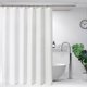 thumbnail image 2 of unique Jacquard Fabric Shower Curtain,Shower Curtain ,Shower Curtain Set with 12 Shower, 2 of 5