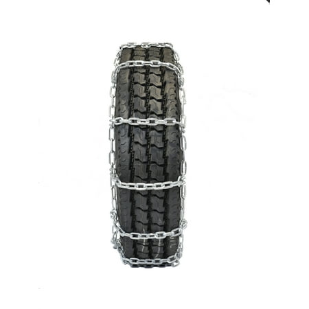 GSL-2145CAM Truck Square Rod Alloy CAM Tire Chains 10.00-20, 11-22.5, 285/70-24.5, 13/80-20, 275/80-22.5,