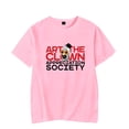 thumbnail image 3 of Art The Clown T-shirt Merch Men Short Sleeve Women Funny Tee Unisex Harajuku Tops, 3 of 6