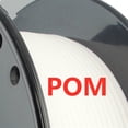 thumbnail image 4 of 3D Printer POM Filament 1kg 1.75mm 3D Printing Material Engineering Plastic, 4 of 5
