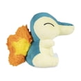 thumbnail image 3 of Peluche Pokémon Center Cyndaquil Sitting Cuties 12 cm, 3 of 4