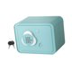 thumbnail image 5 of Contenedor de dinero Caja de ahorro de monedas Fácil de usar Regalo profesional para vacaciones Dinero de juguete Verde, 5 of 9