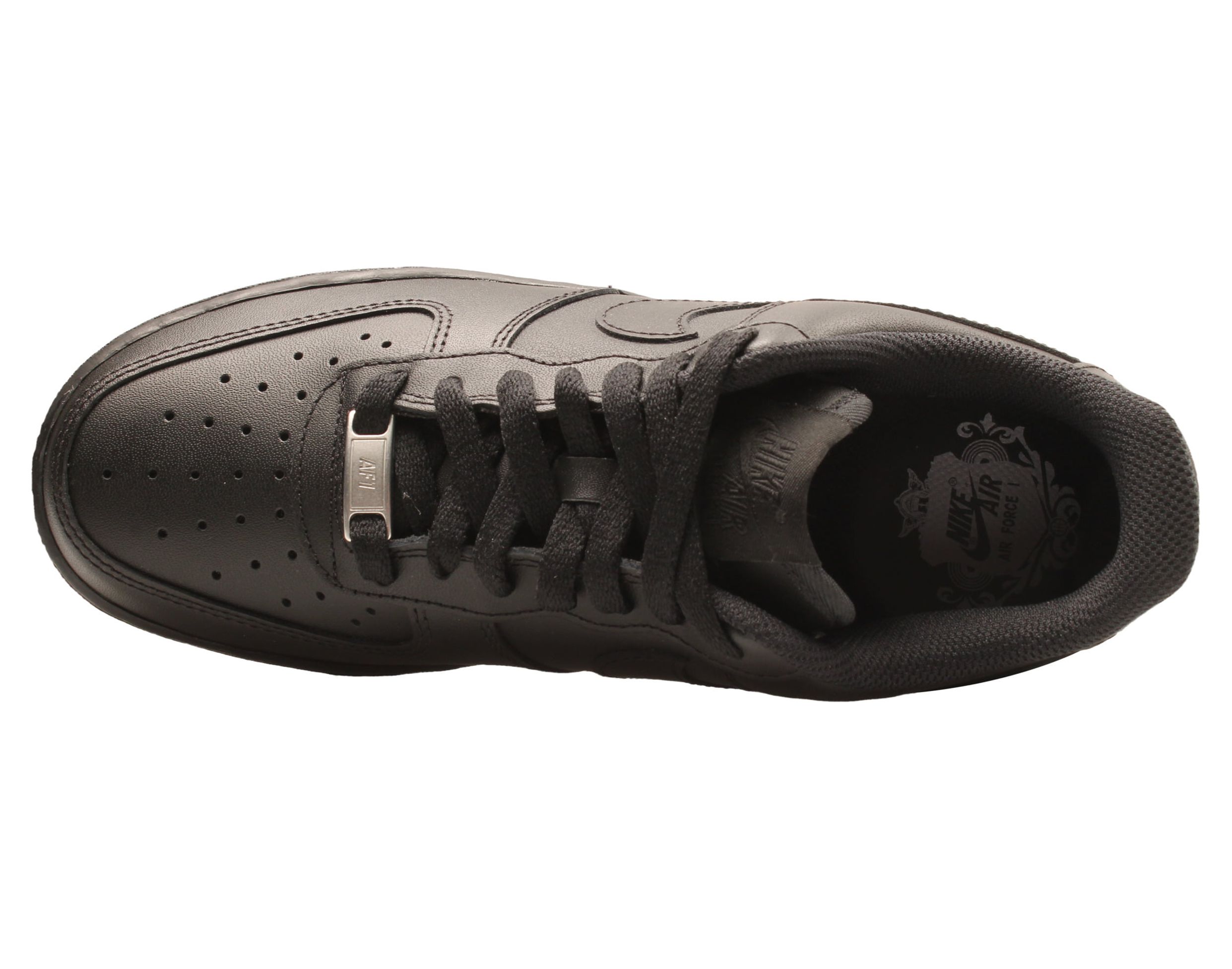Nike Air Force 1 Low Men's Black photo 4