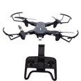 thumbnail image 3 of 1809 Quadcopter 4K HD Flying Drone 2.4GHz Luz plegable con teléfono con cámara dual Control remoto sin flujo de luz, 3 of 10