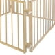 thumbnail image 3 of Corral De Madera Para Bebé - Barandales Modulares Duduk, 3 of 4