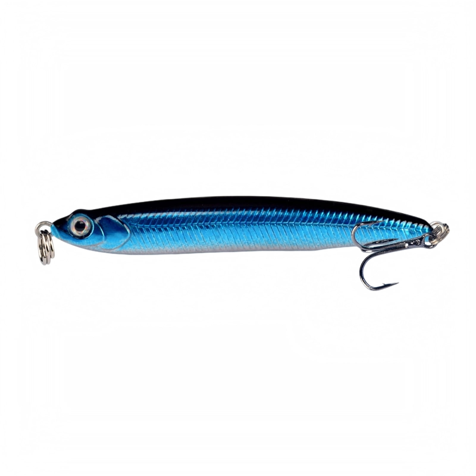 Sinking Pencil Lure Head Fishing Bait Long Casting Hard Plastic Swimbait Bionic Minnow Lure Saltwater Fishing Tackle Gear
