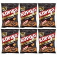 thumbnail image 2 of 6 Bags Kopiko Real Coffee Candy Java Flavor Hard Candies Premium Rich Gourmet, 2 of 4