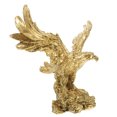 thumbnail image 4 of FRCOLOR Eagle Figurine Eagle Collection Animal Figure Decoration Collectible for Home, 4 of 8