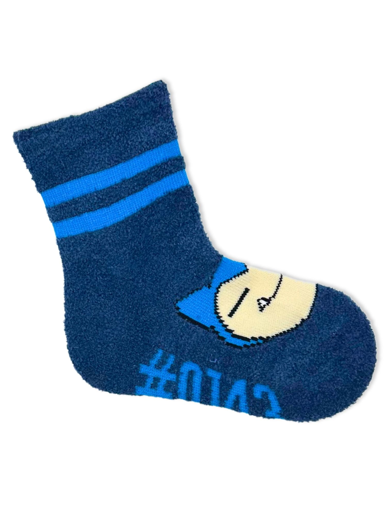 Pokemon Boys Cozy Socks, 2-Pack, Sizes S/M-M/L