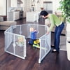 North State Portable Classic 6 Panel Playard