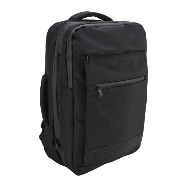 Mochila De Vacío, Correa De Fijación De Maleta De Gran Capacidad, Correas De Hombro De Esponja A Prueba De Lluvia, Mochila Para Computadora De 17,3 Pulgadas