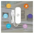 thumbnail image 4 of Smart Water Leakage Sensor - APP Remote Alarm for Water Level & Flood Detection ,Easy to Use, 4 of 7