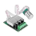 thumbnail image 3 of Dc 12v To 24v 10a High Pwm Dc Motor Speed Controller Regulate Speed Temperature And Dimming(a), 3 of 4