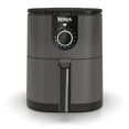 thumbnail image 1 of Refurbished Ninja Mini Air Fryer, 2 Quart Capacity, Nonstick Basket, Quick Set Timer, Grey, 1 of 1
